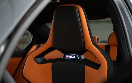 BMW M3, 2023 год, 10 998 055 рублей, 31 фотография