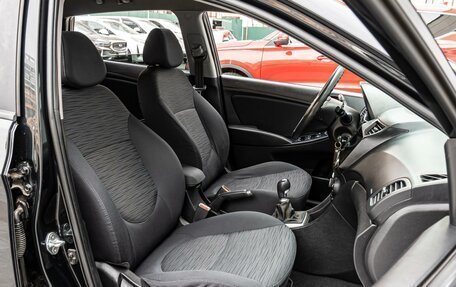 Hyundai Solaris II рестайлинг, 2015 год, 1 020 000 рублей, 8 фотография