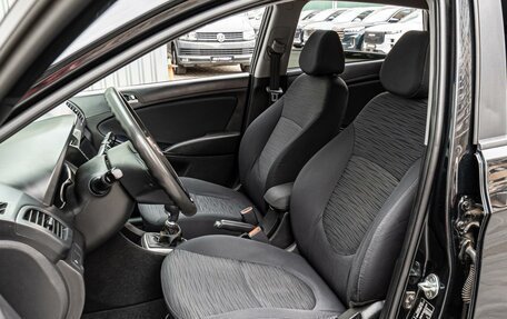 Hyundai Solaris II рестайлинг, 2015 год, 1 020 000 рублей, 10 фотография