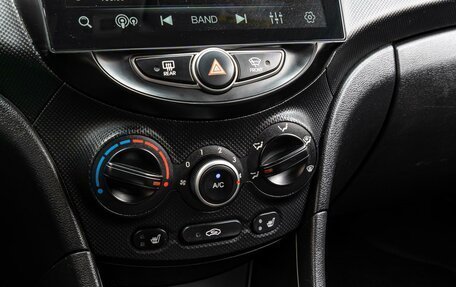 Hyundai Solaris II рестайлинг, 2015 год, 1 020 000 рублей, 12 фотография