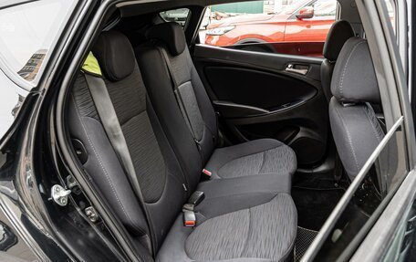 Hyundai Solaris II рестайлинг, 2015 год, 1 020 000 рублей, 7 фотография