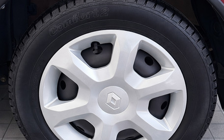 Renault Sandero I, 2012 год, 715 000 рублей, 13 фотография