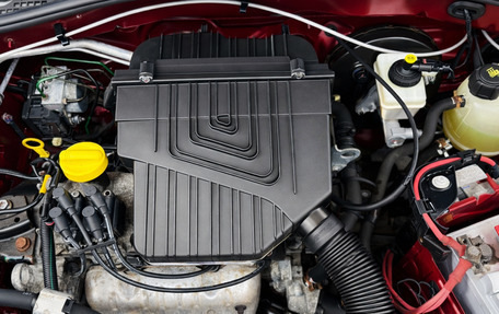 Renault Sandero I, 2012 год, 715 000 рублей, 12 фотография