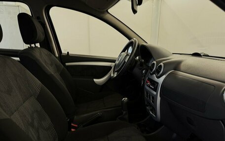 Renault Sandero I, 2012 год, 715 000 рублей, 10 фотография