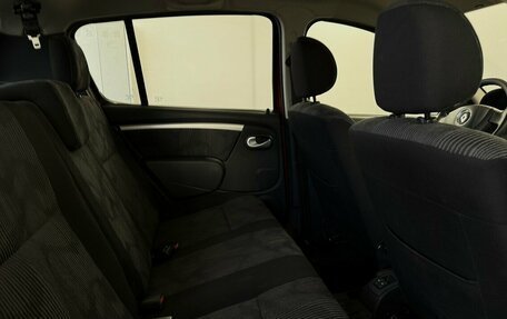 Renault Sandero I, 2012 год, 715 000 рублей, 9 фотография