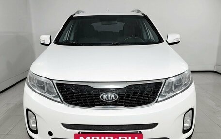 KIA Sorento II рестайлинг, 2014 год, 1 530 000 рублей, 2 фотография