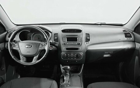 KIA Sorento II рестайлинг, 2014 год, 1 530 000 рублей, 5 фотография