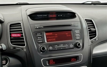 KIA Sorento II рестайлинг, 2014 год, 1 530 000 рублей, 7 фотография