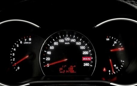 KIA Sorento II рестайлинг, 2014 год, 1 530 000 рублей, 6 фотография