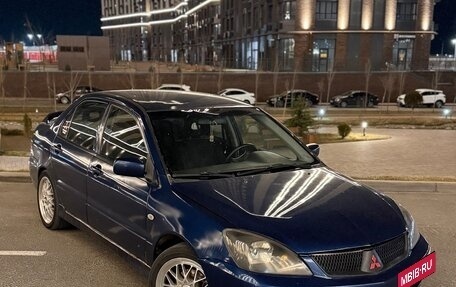Mitsubishi Lancer IX, 2005 год, 450 000 рублей, 3 фотография