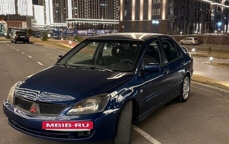 Mitsubishi Lancer IX, 2005 год, 450 000 рублей, 2 фотография