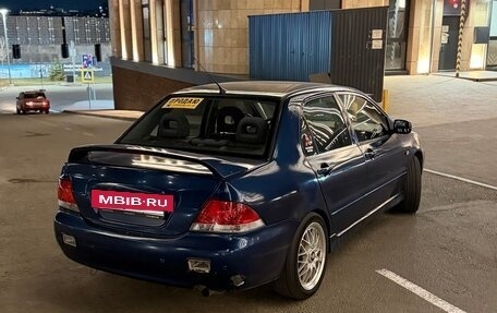 Mitsubishi Lancer IX, 2005 год, 450 000 рублей, 4 фотография