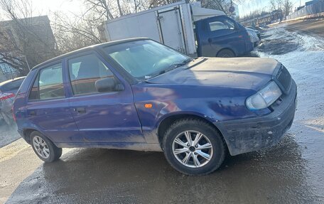 Skoda Felicia I рестайлинг, 1998 год, 45 000 рублей, 3 фотография