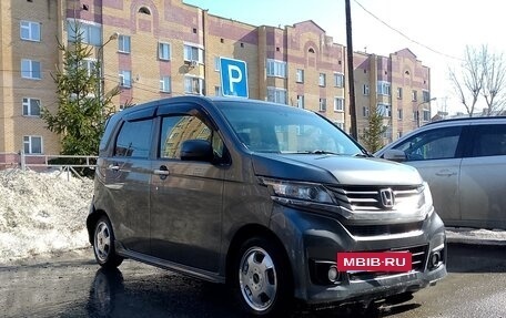 Honda N-WGN I рестайлинг, 2014 год, 550 000 рублей, 3 фотография