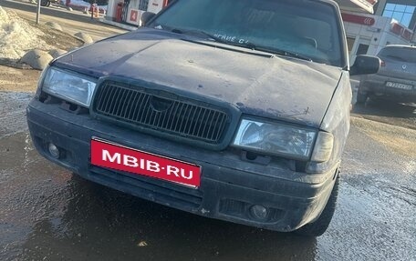 Skoda Felicia I рестайлинг, 1998 год, 45 000 рублей, 4 фотография