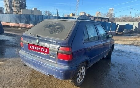 Skoda Felicia I рестайлинг, 1998 год, 45 000 рублей, 2 фотография