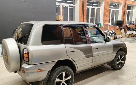 Toyota RAV4, 1999 год, 620 000 рублей, 4 фотография