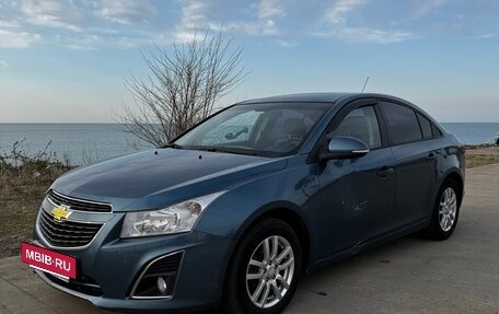 Chevrolet Cruze II, 2013 год, 660 000 рублей, 3 фотография
