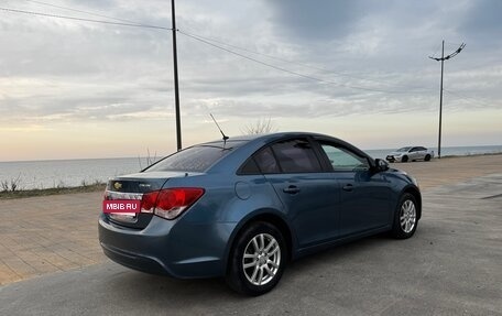Chevrolet Cruze II, 2013 год, 660 000 рублей, 4 фотография