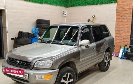Toyota RAV4, 1999 год, 620 000 рублей, 5 фотография