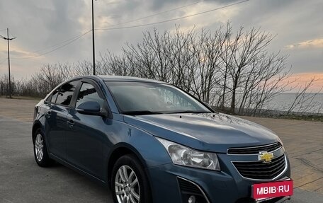 Chevrolet Cruze II, 2013 год, 660 000 рублей, 6 фотография