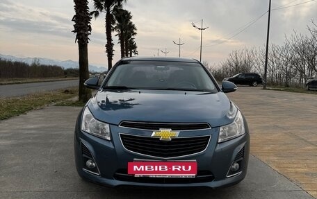 Chevrolet Cruze II, 2013 год, 660 000 рублей, 7 фотография