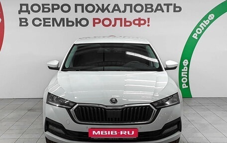 Skoda Octavia IV, 2021 год, 2 320 000 рублей, 2 фотография