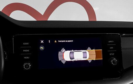 Skoda Octavia IV, 2021 год, 2 320 000 рублей, 15 фотография