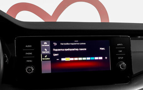 Skoda Octavia IV, 2021 год, 2 320 000 рублей, 14 фотография