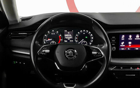 Skoda Octavia IV, 2021 год, 2 320 000 рублей, 11 фотография