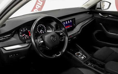 Skoda Octavia IV, 2021 год, 2 320 000 рублей, 7 фотография