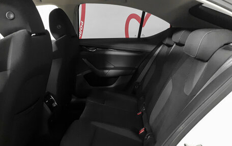 Skoda Octavia IV, 2021 год, 2 320 000 рублей, 10 фотография