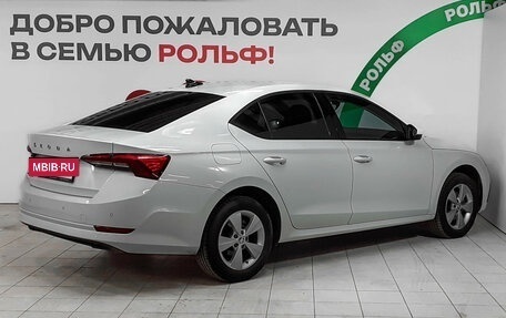 Skoda Octavia IV, 2021 год, 2 320 000 рублей, 4 фотография
