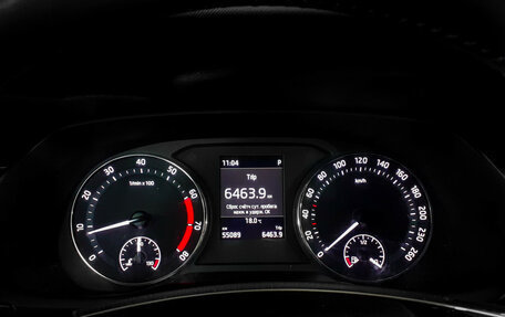 Skoda Octavia IV, 2021 год, 2 320 000 рублей, 12 фотография