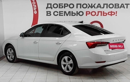 Skoda Octavia IV, 2021 год, 2 320 000 рублей, 6 фотография