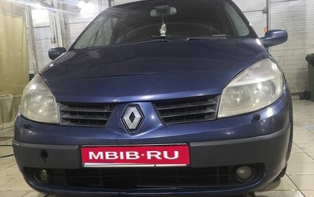 Renault Scenic III, 2004 год, 400 000 рублей, 1 фотография