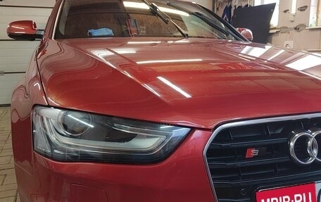 Audi A4, 2014 год, 1 650 000 рублей, 1 фотография