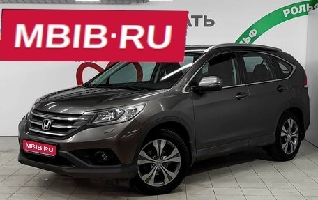 Honda CR-V IV, 2013 год, 1 740 000 рублей, 1 фотография