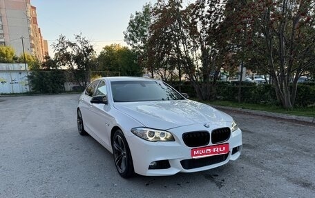 BMW 5 серия, 2014 год, 2 400 000 рублей, 1 фотография