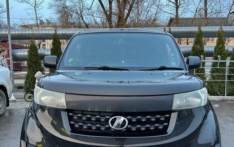 Toyota bB II рестайлинг, 2006 год, 499 000 рублей, 1 фотография