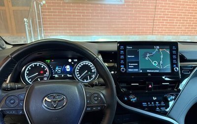 Toyota Camry, 2021 год, 3 890 000 рублей, 1 фотография