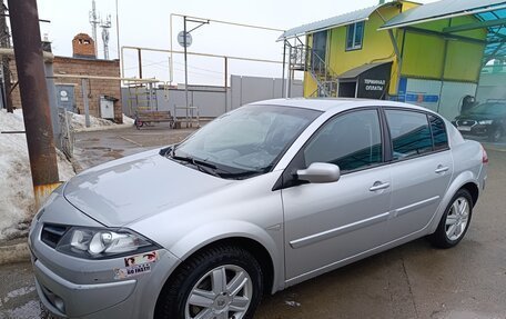 Renault Megane II, 2008 год, 350 000 рублей, 1 фотография