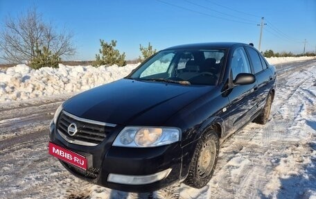 Nissan Almera Classic, 2010 год, 450 000 рублей, 1 фотография