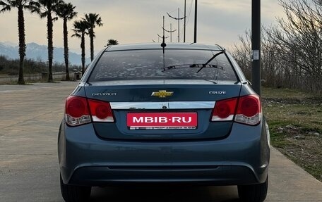 Chevrolet Cruze II, 2013 год, 660 000 рублей, 1 фотография