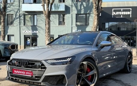 Audi S7, 2021 год, 7 900 000 рублей, 1 фотография