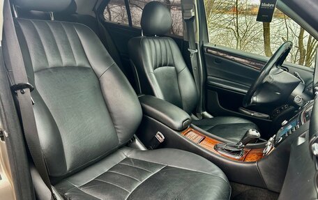 Mercedes-Benz C-Класс, 2005 год, 600 000 рублей, 11 фотография