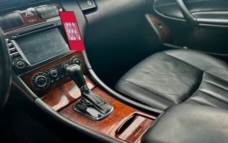 Mercedes-Benz C-Класс, 2005 год, 600 000 рублей, 15 фотография