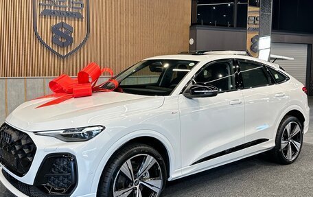 Audi Q5, 2025 год, 8 350 000 рублей, 1 фотография