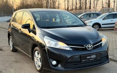 Toyota Verso I, 2014 год, 1 250 000 рублей, 1 фотография