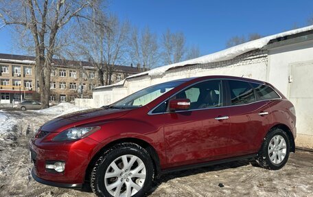 Mazda CX-7 I рестайлинг, 2008 год, 730 000 рублей, 1 фотография